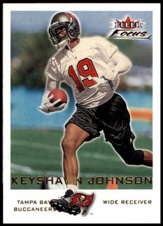 38 Keyshawn Johnson